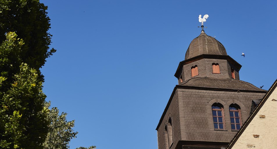 Alte Kirche | &copy; Marco Rothbrust