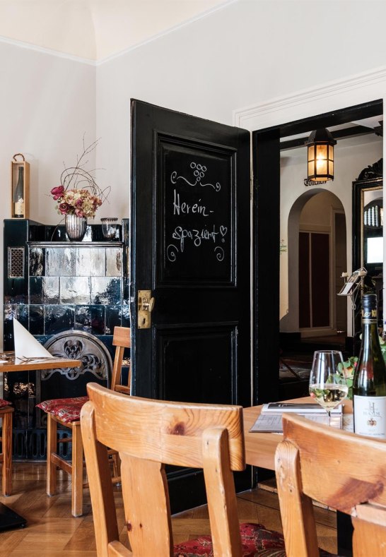 Gastraum | © Aurelia Hamm Gastraum | © Aurelia Hamm