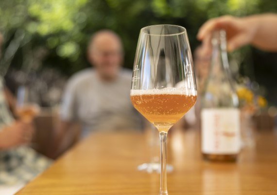 Wein | &copy; Weingut Heilemann