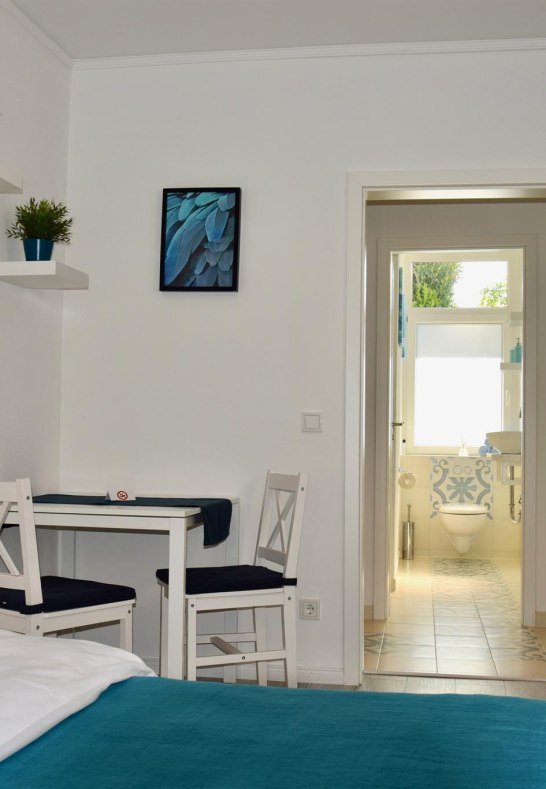 Schlafzimmer 2 | &copy; Jesse Foerster