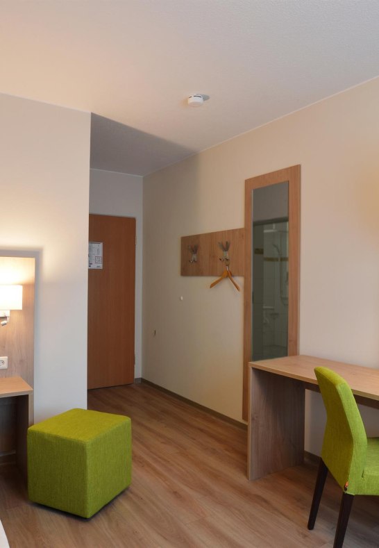 Einzelzimmer | © City-Hotel Kurfürst Balduin GmbH