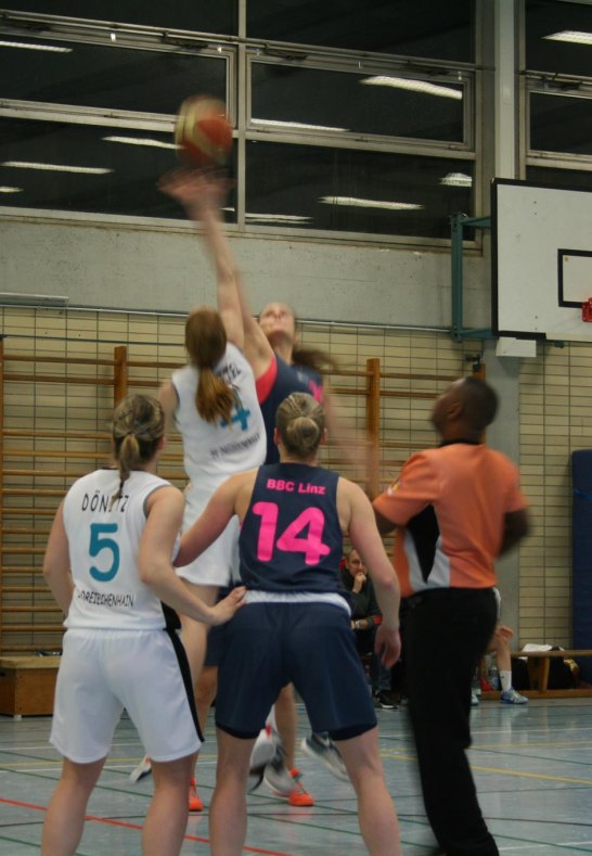 BBC 3 | &copy; Lea H&uuml;rter