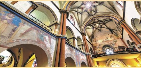 Gew&ouml;lbe | &copy; Bert Gaebler