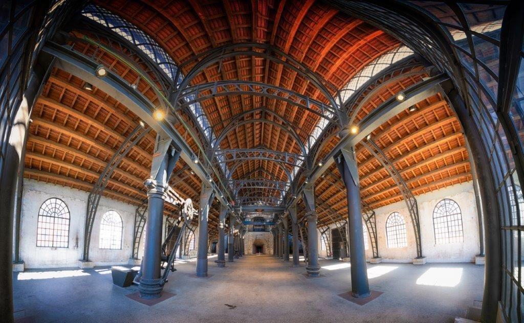 Gießhalle | © Klaus Breitkreutz Gießhalle | © Klaus Breitkreutz