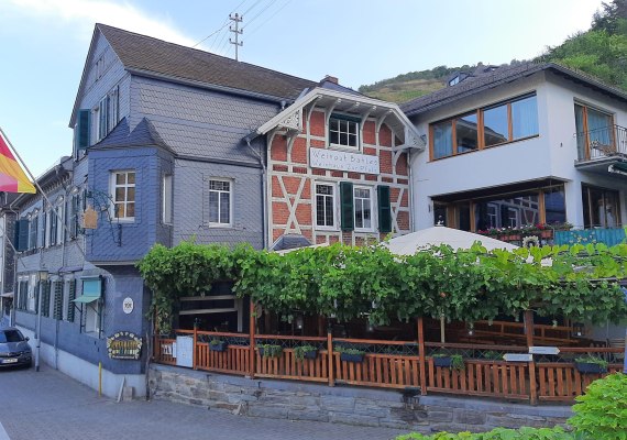 Terrasse | &copy; Bahles