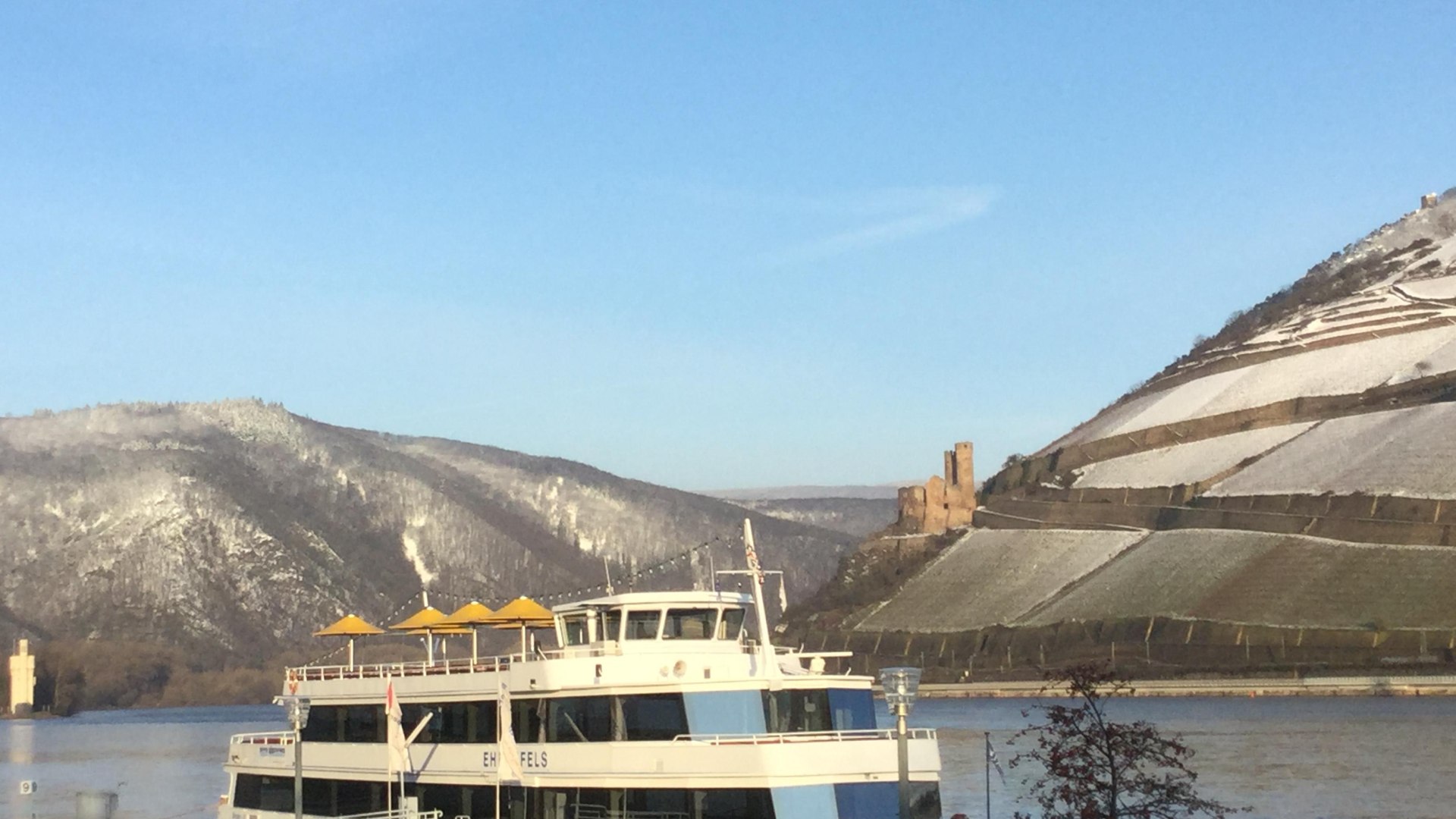 Bingen-Rüdesheimer | © Bingen-Rüdesheimer Schifffahrtsgesellschaft Bingen-Rüdesheimer | © Bingen-Rüdesheimer Schifffahrtsgesellschaft