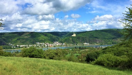 Aussicht | &copy; VVV Brey