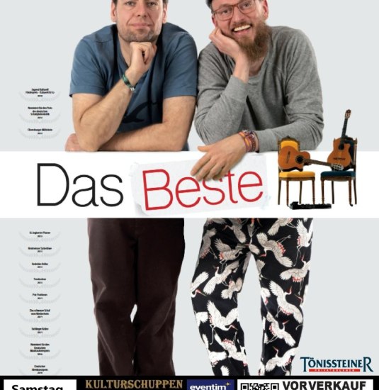 Plakat | © Michael Lüdtke Plakat | © Michael Lüdtke