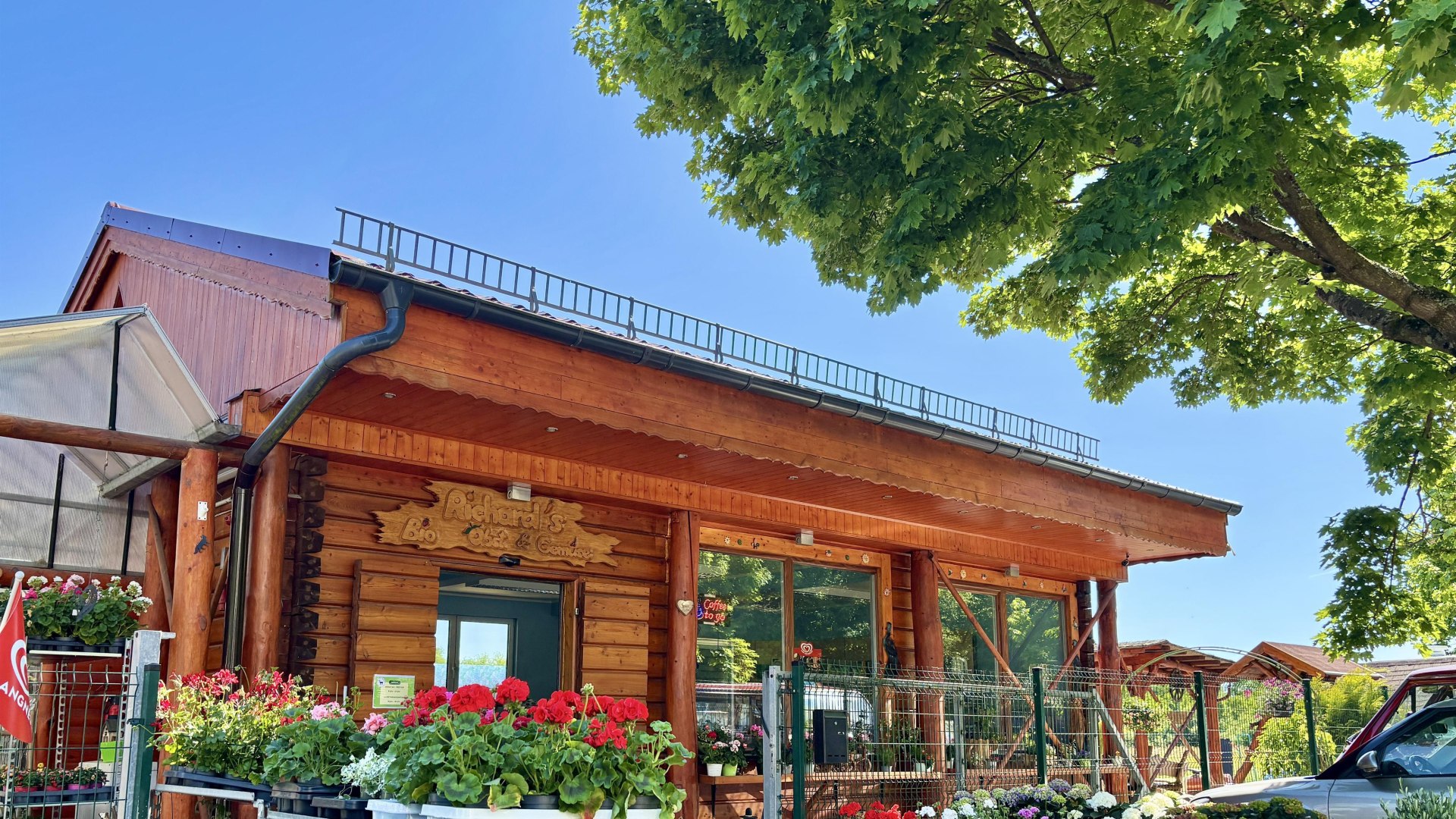 Richy´s Ranch 1 | © Richard Nietulski Richy´s Ranch 1 | © Richard Nietulski