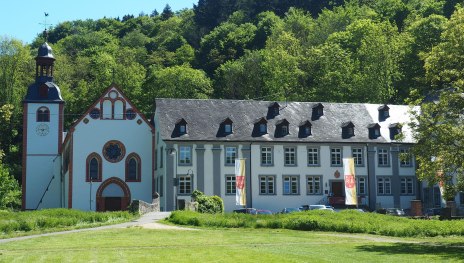 Abtei Sayn | © Stadt Bendorf Abtei Sayn | © Stadt Bendorf