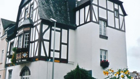 Astudin's Haus | &copy; Stadt Lahnstein