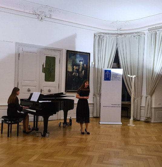 WV Gesang 2023 | © Angelika Hollmann WV Gesang 2023 | © Angelika Hollmann