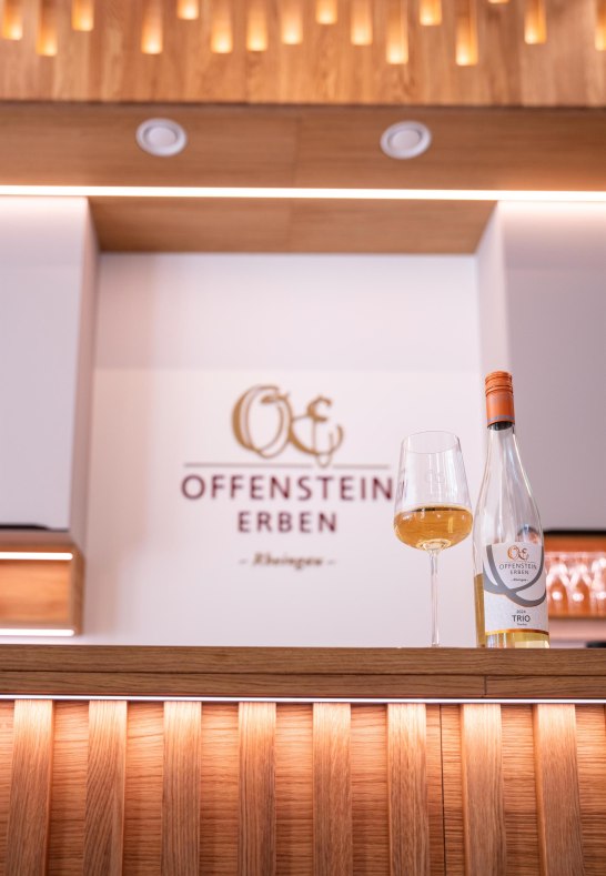 Weingut Offenstein Erben Vinothek | © Weingut Offenstein Erben