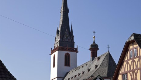 Pfarrkirche St. Markus | © Pfarrkirche St. Markus Erbach