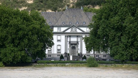 Hauptgebäude Basalt AG | © Basalt AG Hauptgebäude Basalt AG | © Basalt AG