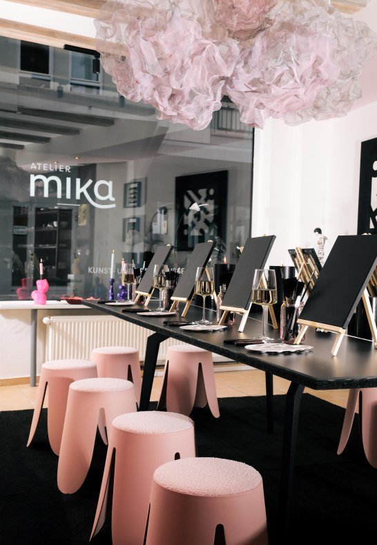 Atelier Mika! | © Atelier Mika Atelier Mika! | © Atelier Mika