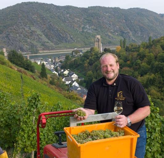 Weingut Dietrich-Becker | &copy; Dietrich-Becker