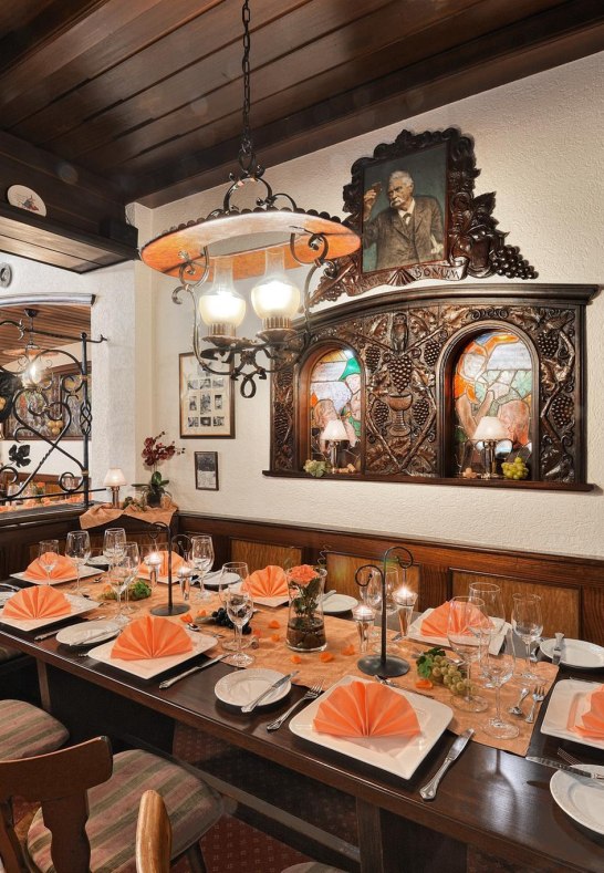 Innenansicht | &copy; Hotel Altdeutsche Weinstube R&uuml;desheim