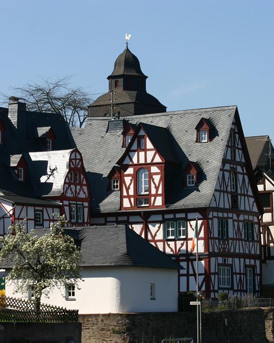 Fachwerk in Spay | &copy; Anette Sauer