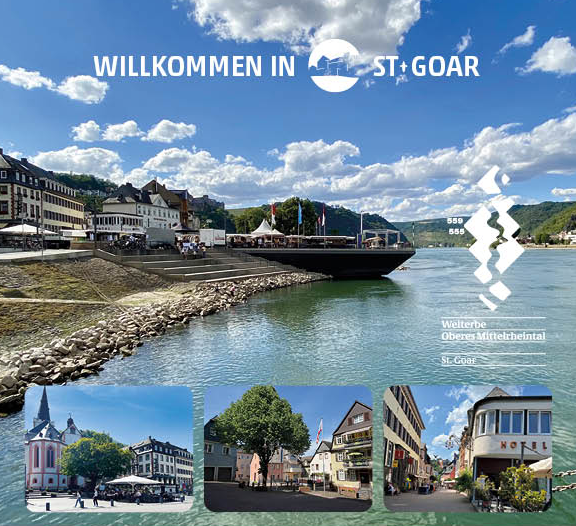 Stadtführung | © Ti Sankt Goar