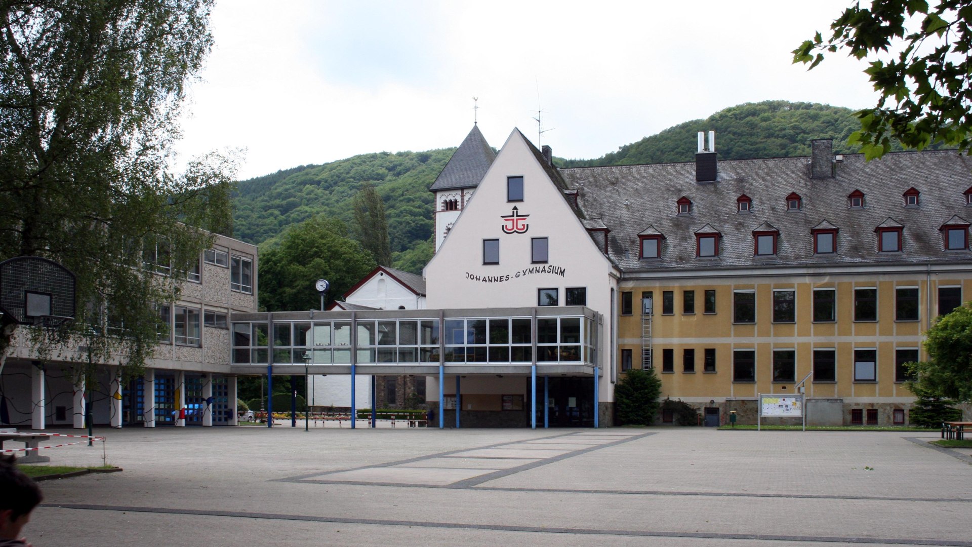 Johannes-Gymnasium | © Stadt lahnstein Johannes-Gymnasium | © Stadt lahnstein