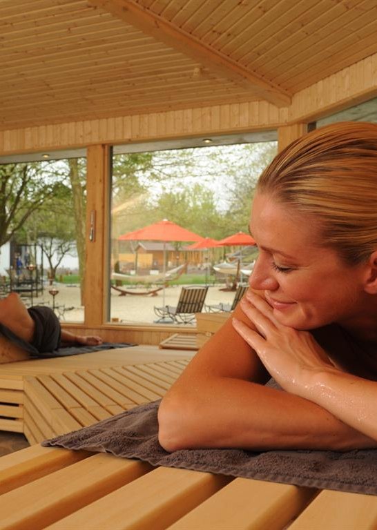 Geysirsauna | &copy; Dennis Schreiber