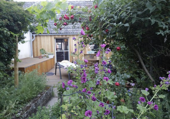 Au&szlig;en | &copy; Schniering