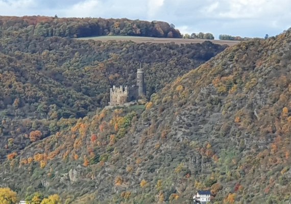 Burg Maus | &copy; T. Biersch