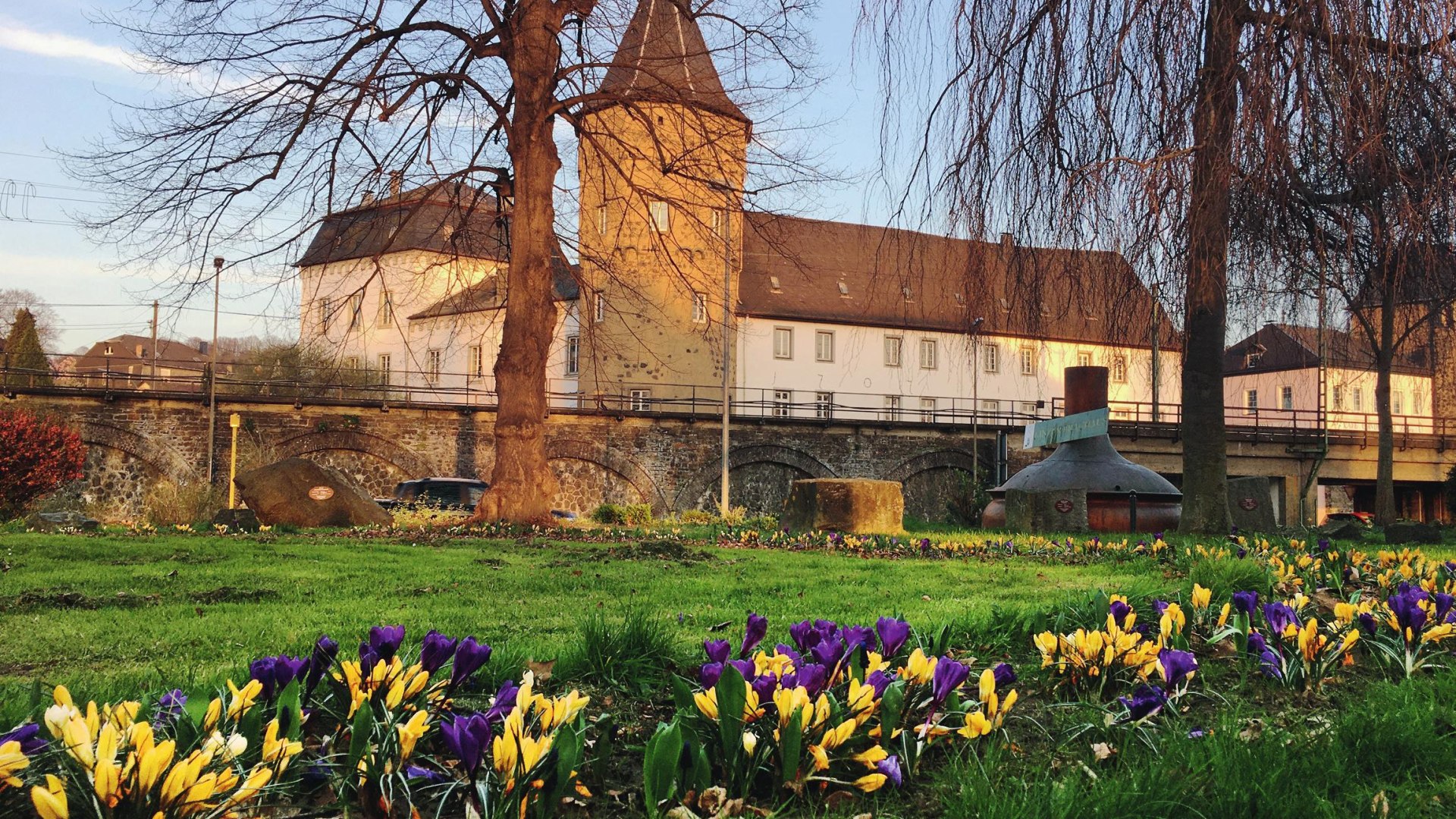 Stadtgarten Burg | &copy; Ruth Zimmermann