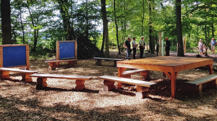 Kinderheilwald 01 | © Stadt Lahnstein Kinderheilwald 01 | © Stadt Lahnstein