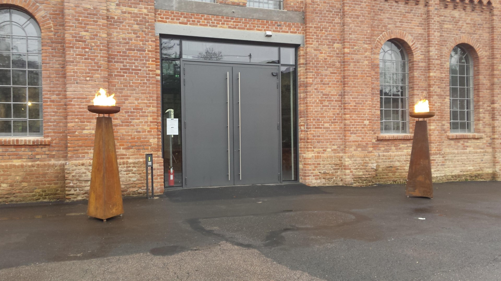 Krupp'sche Halle | © Stiftung Sayner Hütte Krupp'sche Halle | © Stiftung Sayner Hütte