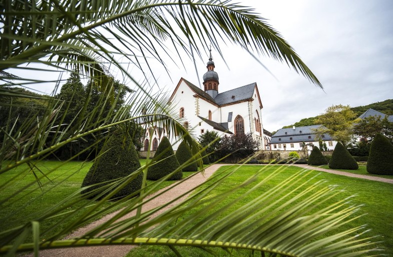 Kloster Eberbach | © Sven Moschitz Kloster Eberbach | © Sven Moschitz