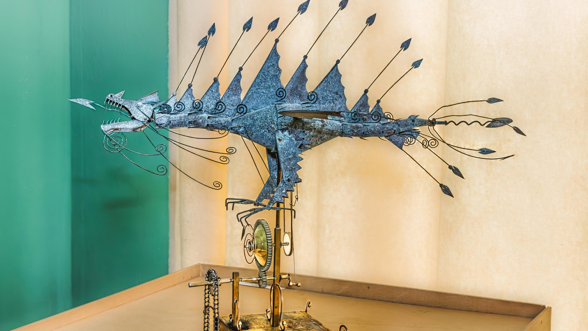 Mechanicum CC by Wendel | © Mechanicum CC by Wendel Mechanicum CC by Wendel | © Mechanicum CC by Wendel