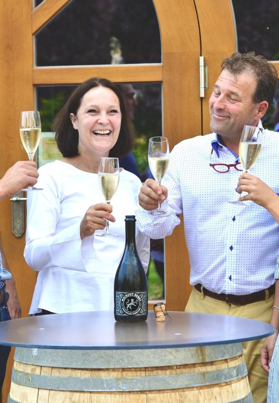 Familie Tor Sekt | © Weingut Egert