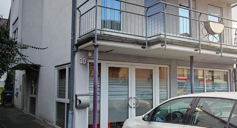 Kur-&Auml;rztin Dr. med. Gay-Heppelmann Praxisgeb&auml;ude | &copy; Tourist-Information Bad Breisig