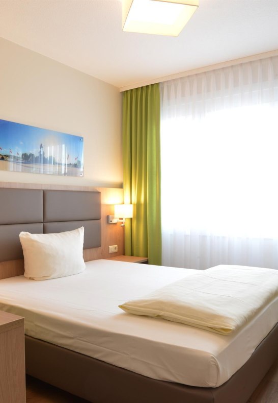 Zimmeransicht: Doppelzimmer | © City-Hotel Kurfürst Balduin GmbH