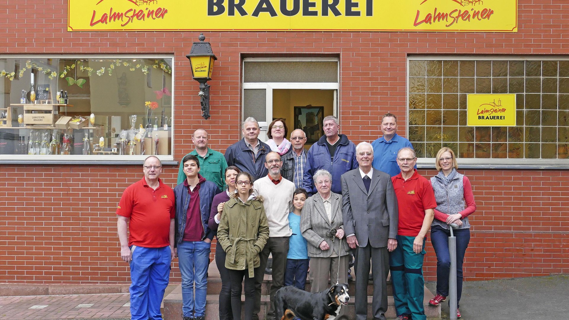 Lahnsteiner Brauerei 2 | © Lahnsteiner Brauerei Lahnsteiner Brauerei 2 | © Lahnsteiner Brauerei
