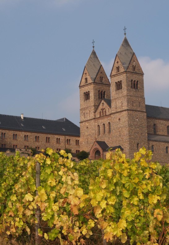 Abtei St. Hildegard | &copy; R&uuml;desheim Tourist AG - Marlis Steinmetz
