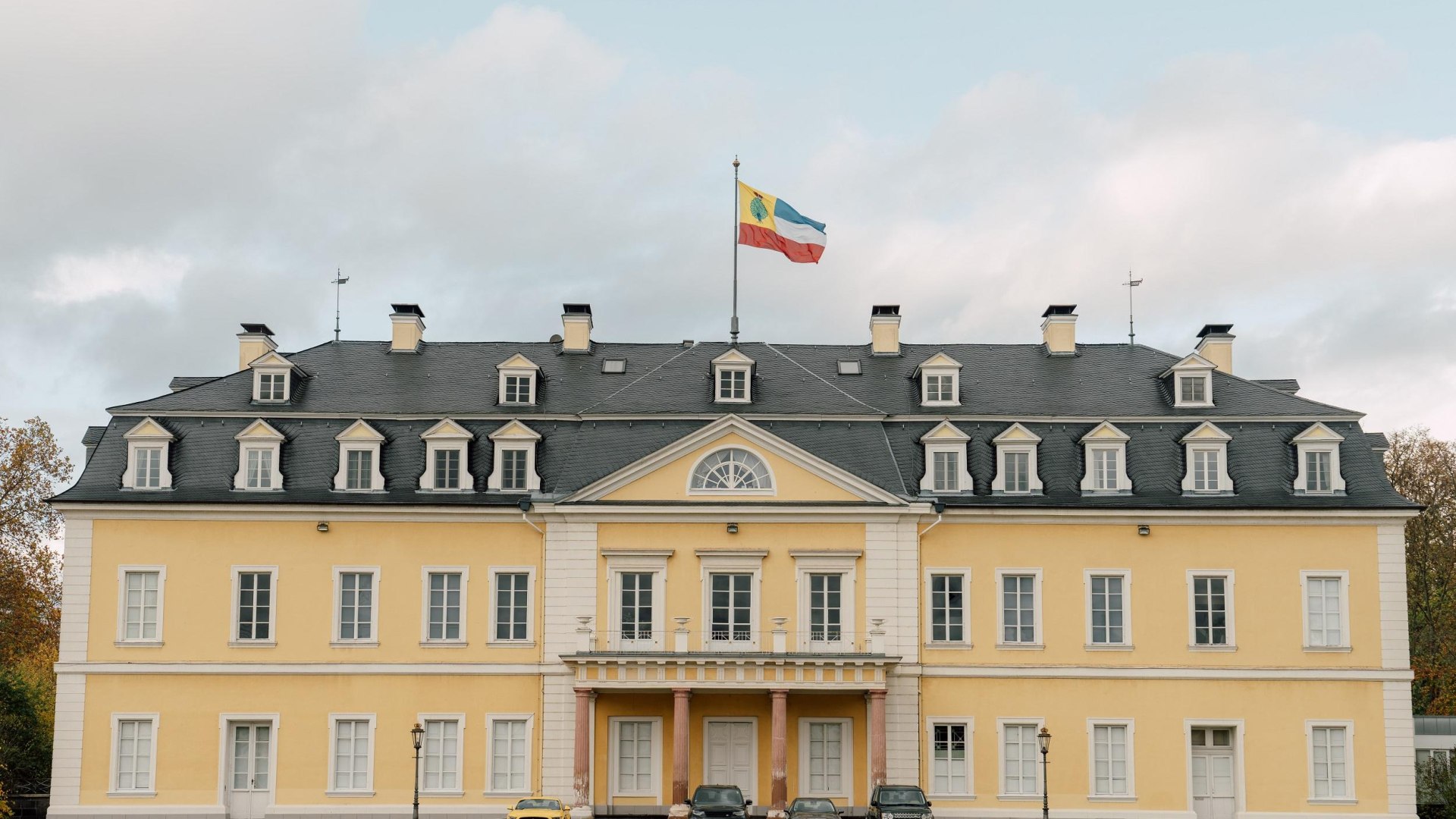 Schloss Neuwied- | &copy; Zimpfer_Photography