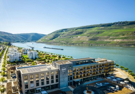 PapaRHeinBingen | &copy; Papa Rhein