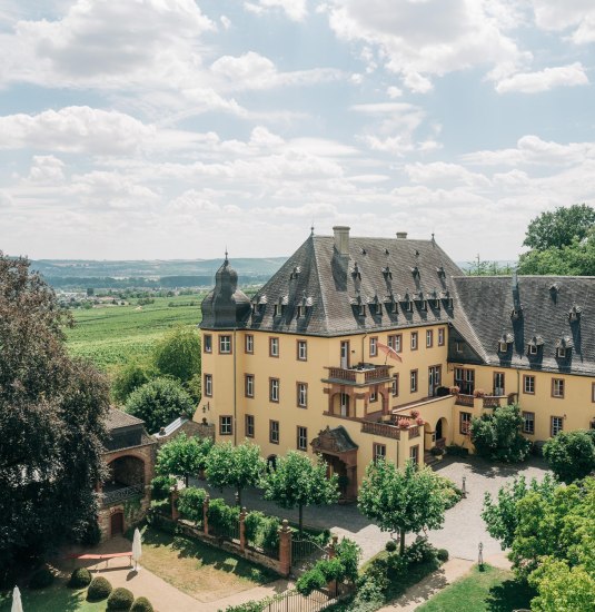 Schloss Vollrads ccby Florian Kresse | © Schloss Vollrads ccby Florian Kresse Schloss Vollrads ccby Florian Kresse | © Schloss Vollrads ccby Florian Kresse