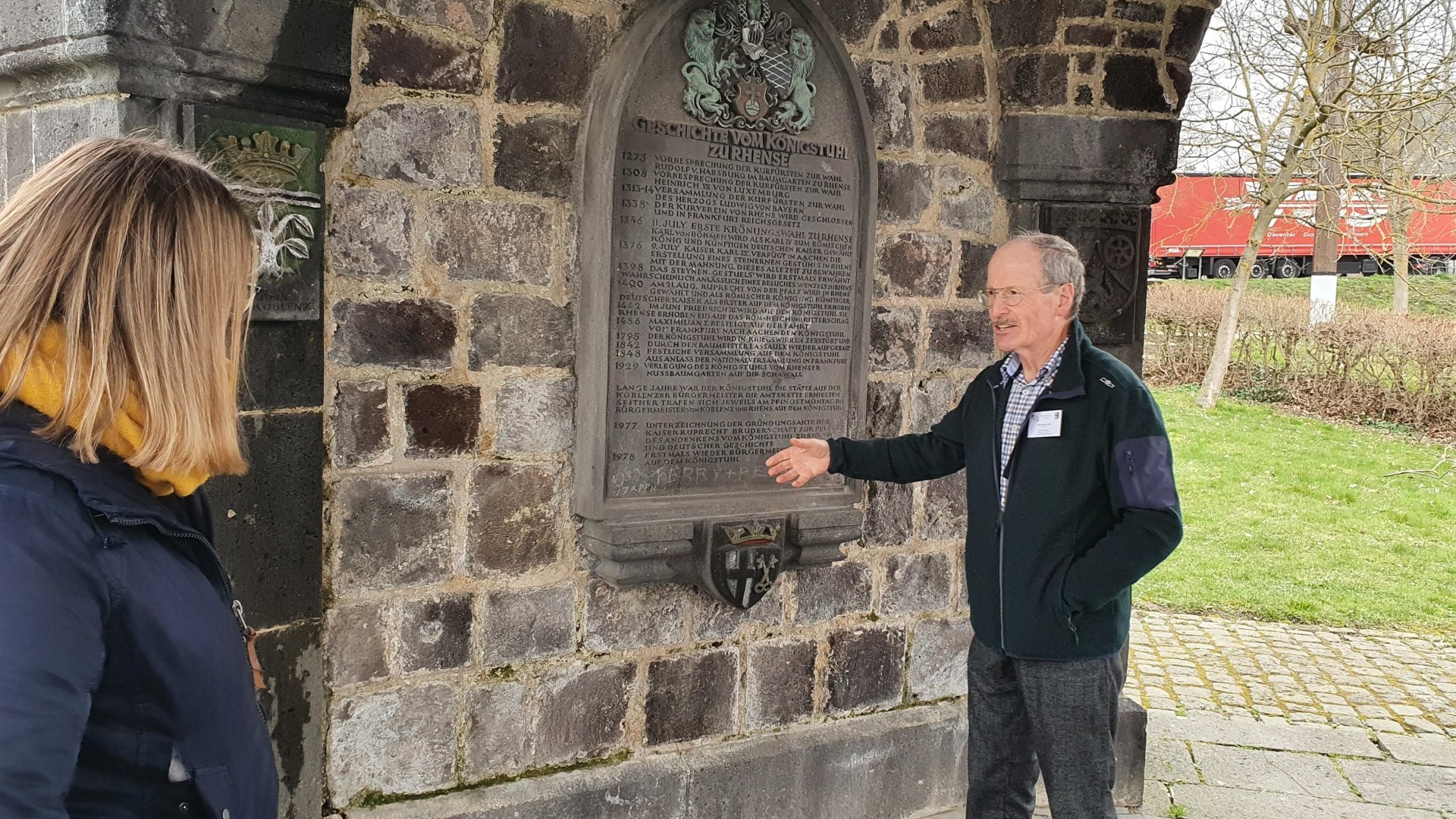 Stadtf&uuml;hrung | &copy; Tourist-Information Erlebnis Rheinbogen