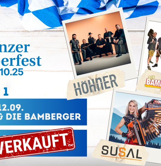 Art der Veranstaltung: Oktoberfest | © EB Festival GmbH