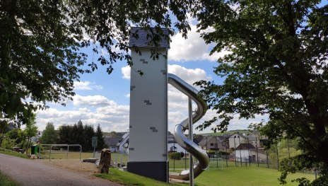 Spielplatz Laudert | &copy; C. Vogt