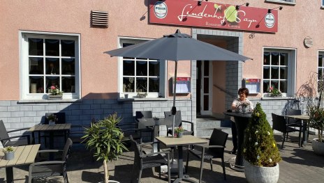 Lindenhof Sayn au&szlig;en | &copy; Stadtverwaltung Sayn