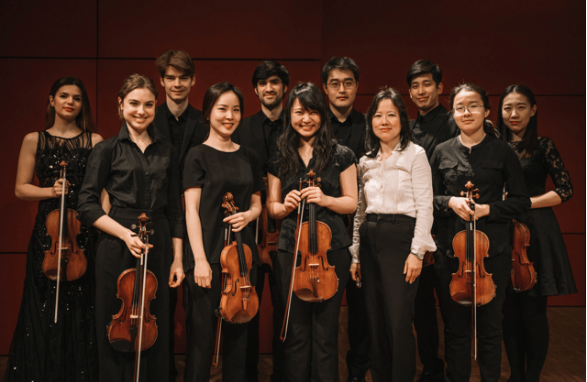 Mainzer Virtuosi | © Mainzer Virtuosi Mainzer Virtuosi | © Mainzer Virtuosi