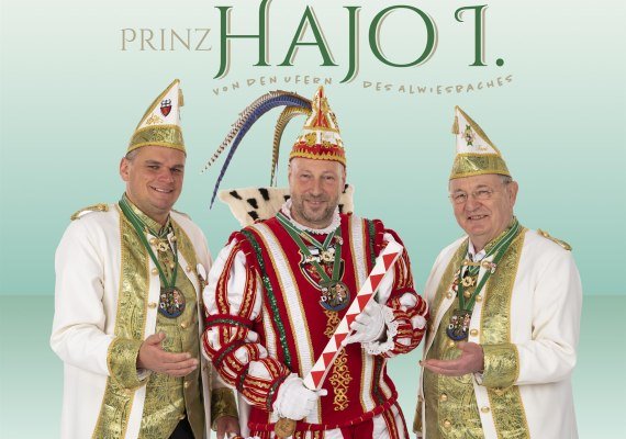 Prinz 2019/2020 | © Creativ Picture Heinz-Werner Lamberz Prinz 2019/2020 | © Creativ Picture Heinz-Werner Lamberz