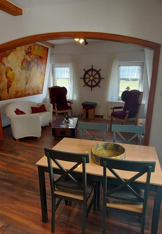 Liebenstein living and dining room | &copy; Heimes