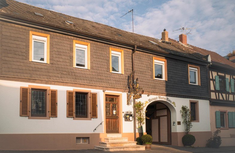 Weingut Martin Klein | © Weingut Martin Klein Weingut Martin Klein | © Weingut Martin Klein