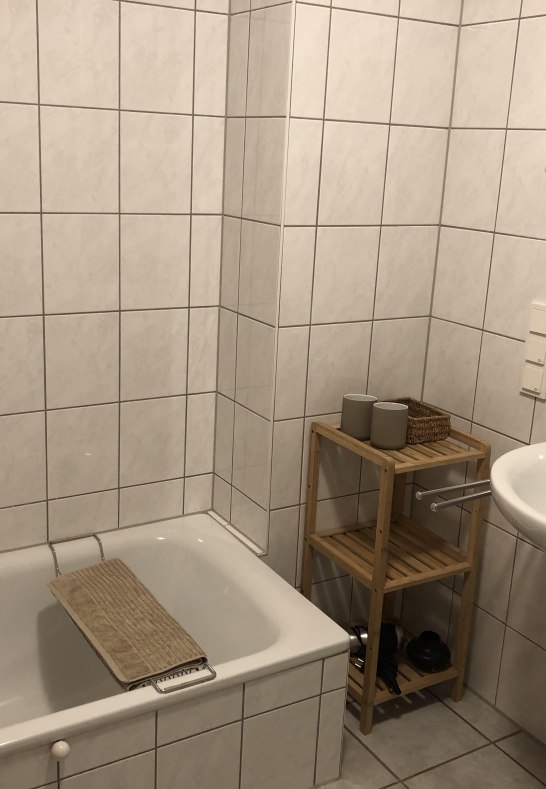 FeWo Bad d | &copy; Silke Beth